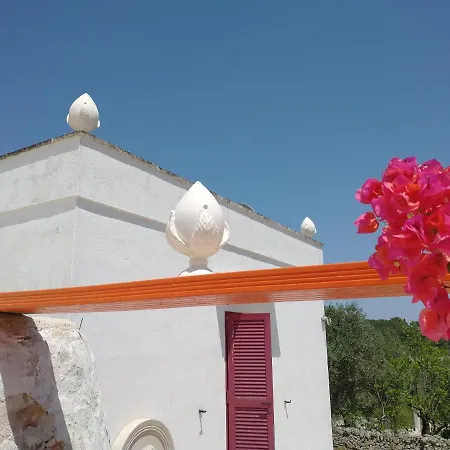 Feriehus Fascinating Trullo Close To Ostuni Italy Ostuni