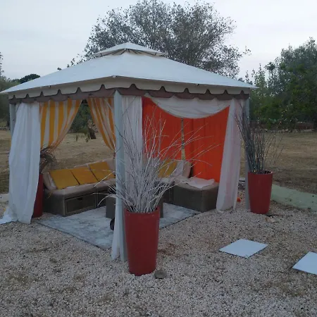 Feriehus Fascinating Trullo Close To Ostuni Italy Ostuni