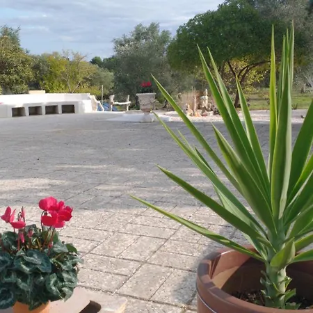 Feriehus Fascinating Trullo Close To Ostuni Italy