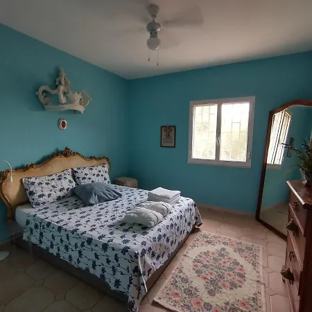 Feriehus Fascinating Trullo Close To Ostuni Italy