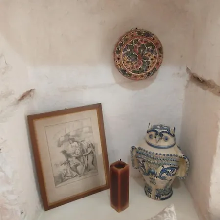 Fascinating Trullo Close To Ostuni Italy Ostuni