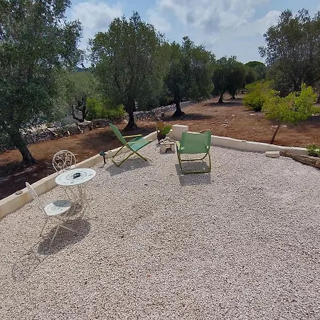 Feriehus Fascinating Trullo Close To Ostuni Italy *