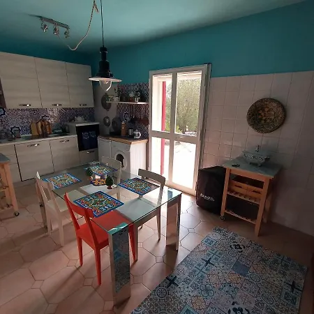 Feriehus Fascinating Trullo Close To Ostuni Italy *
