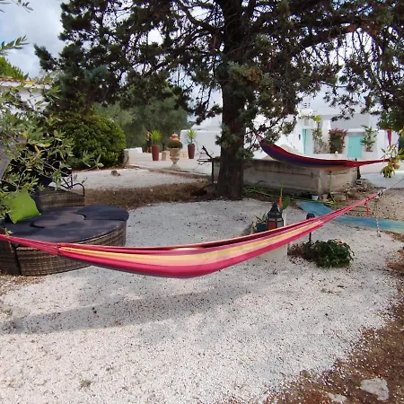 Fascinating Trullo Close To Ostuni Italy *