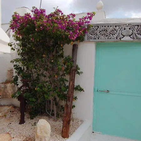 Fascinating Trullo Close To Ostuni Italy Ostuni