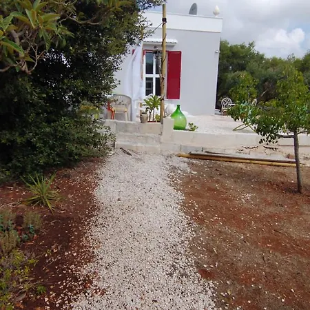 Fascinating Trullo Close To Ostuni Italy Ostuni