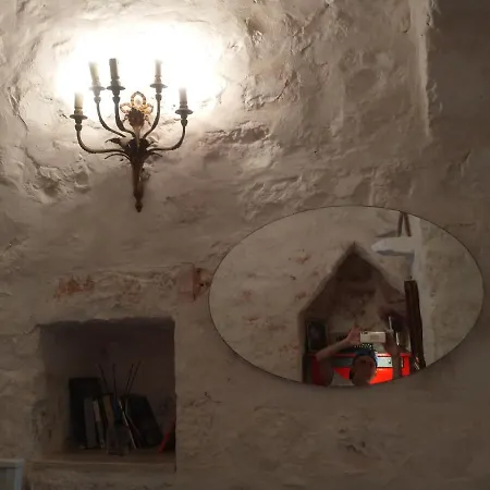 Feriehus Fascinating Trullo Close To Ostuni Italy Ostuni