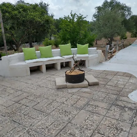Feriehus Fascinating Trullo Close To Ostuni Italy