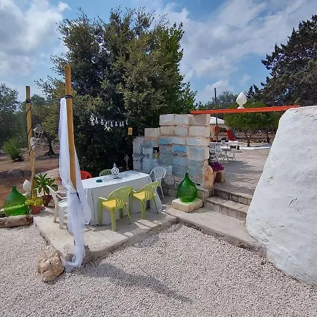 Fascinating Trullo Close To Ostuni Italy Ferienhaus Ostuni